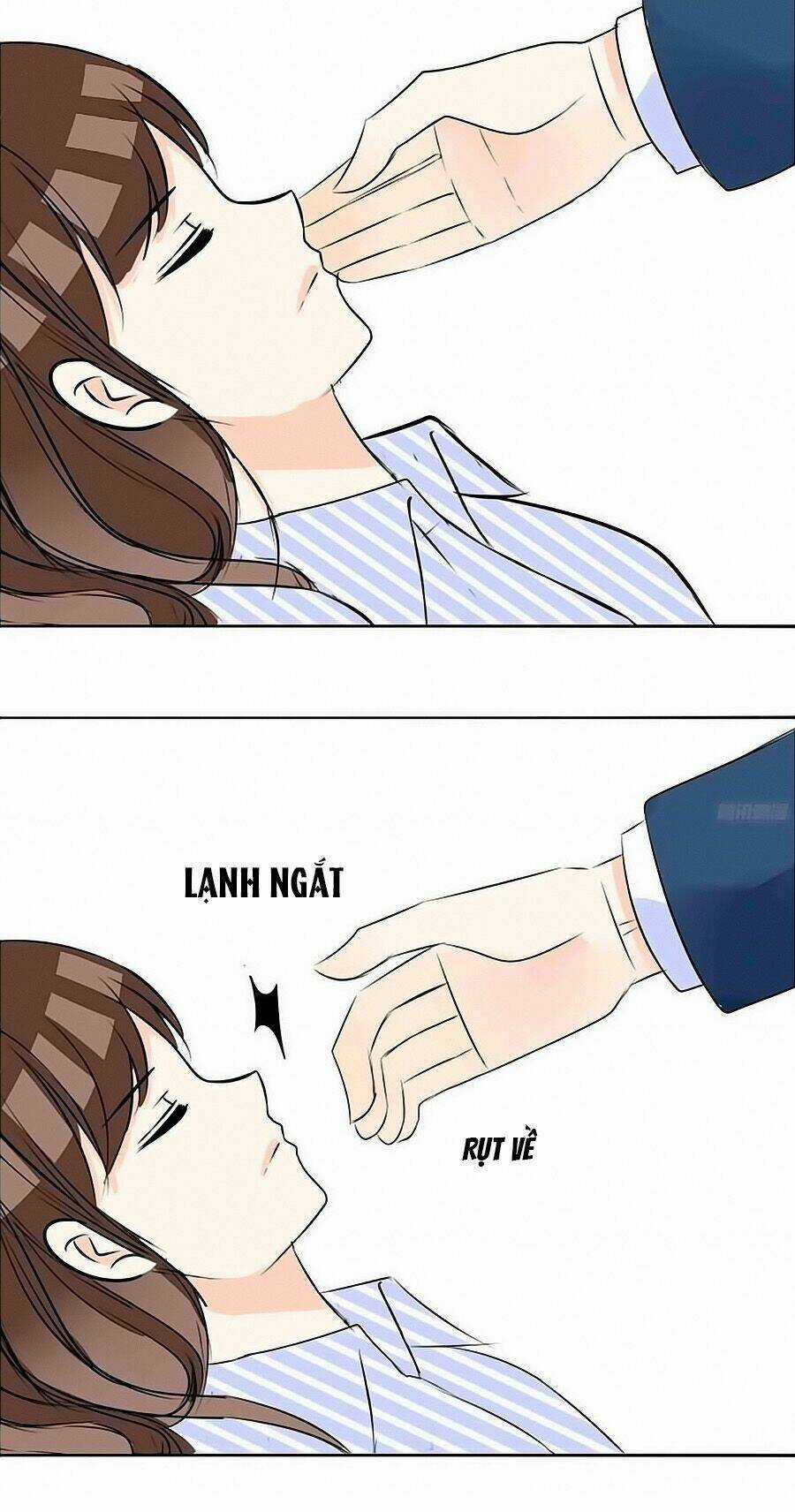 Công Chúa Nữ Vương Mệnh Chapter 55 trang 25