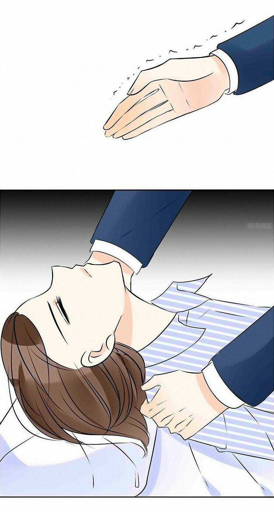 Công Chúa Nữ Vương Mệnh Chapter 55 trang 27