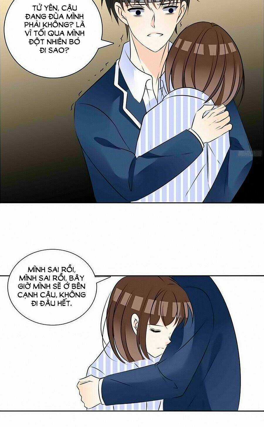 Công Chúa Nữ Vương Mệnh Chapter 55 trang 29