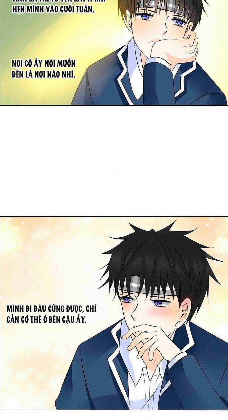 Công Chúa Nữ Vương Mệnh Chapter 55 trang 3