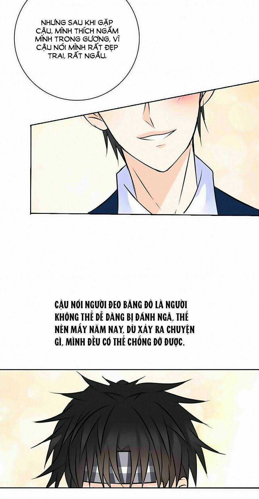 Công Chúa Nữ Vương Mệnh Chapter 55 trang 37