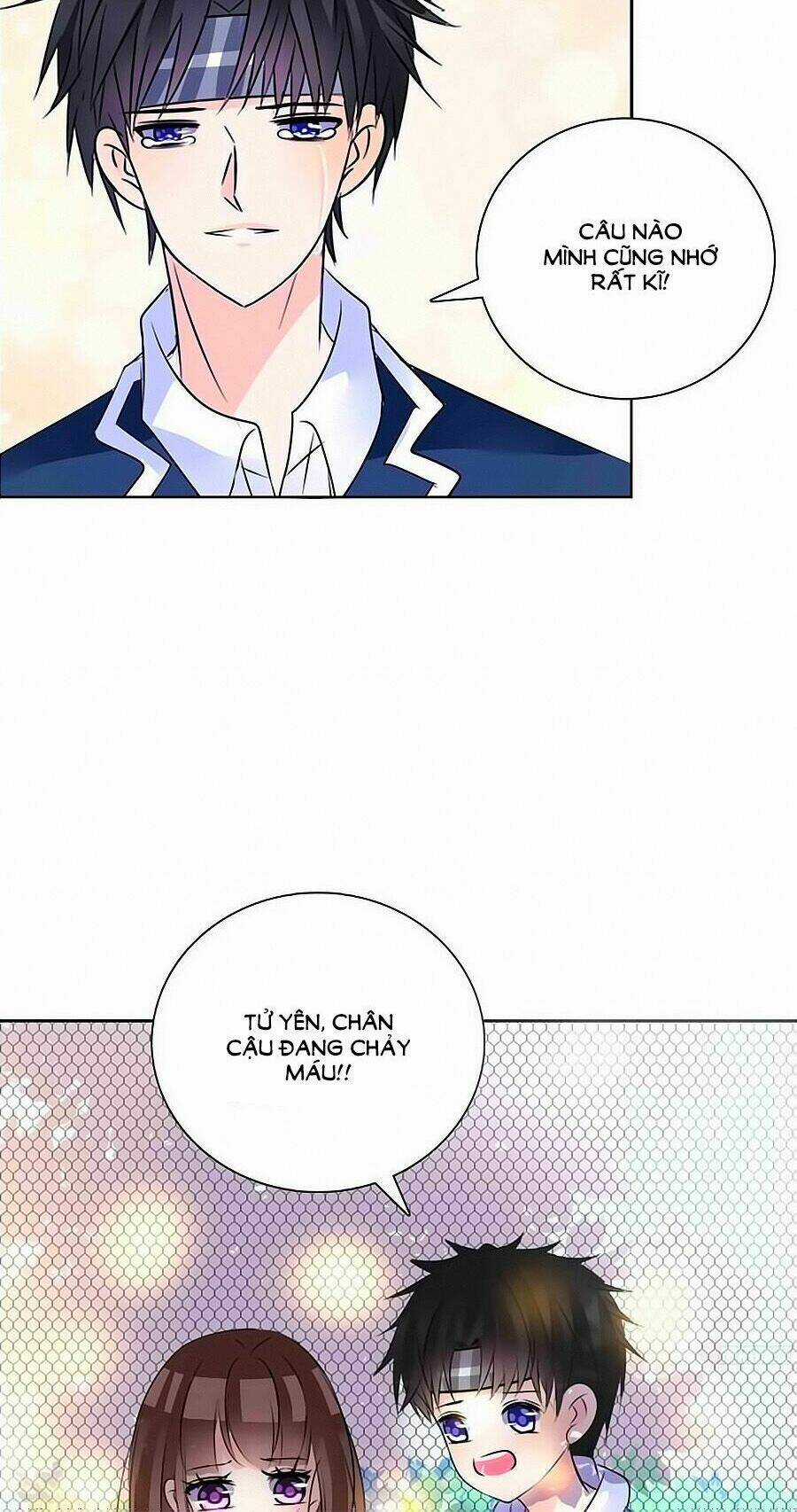 Công Chúa Nữ Vương Mệnh Chapter 55 trang 39