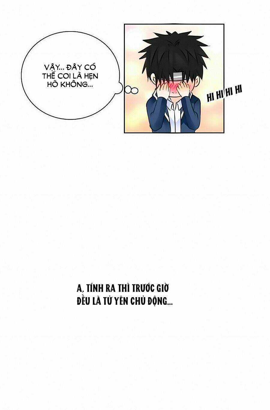 Công Chúa Nữ Vương Mệnh Chapter 55 trang 4