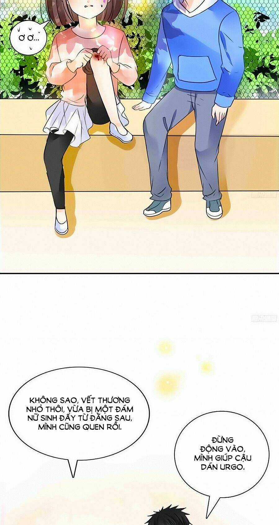 Công Chúa Nữ Vương Mệnh Chapter 55 trang 40