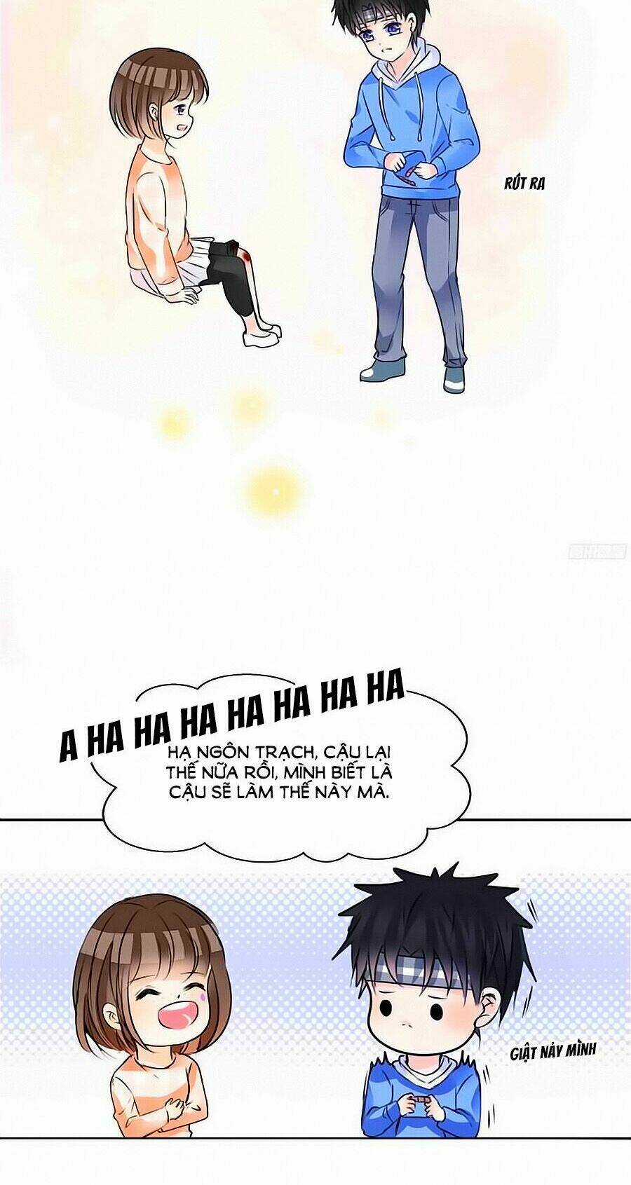 Công Chúa Nữ Vương Mệnh Chapter 55 trang 41