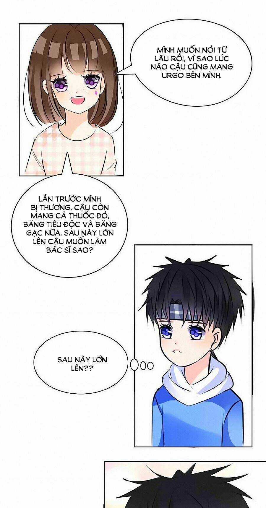 Công Chúa Nữ Vương Mệnh Chapter 55 trang 42