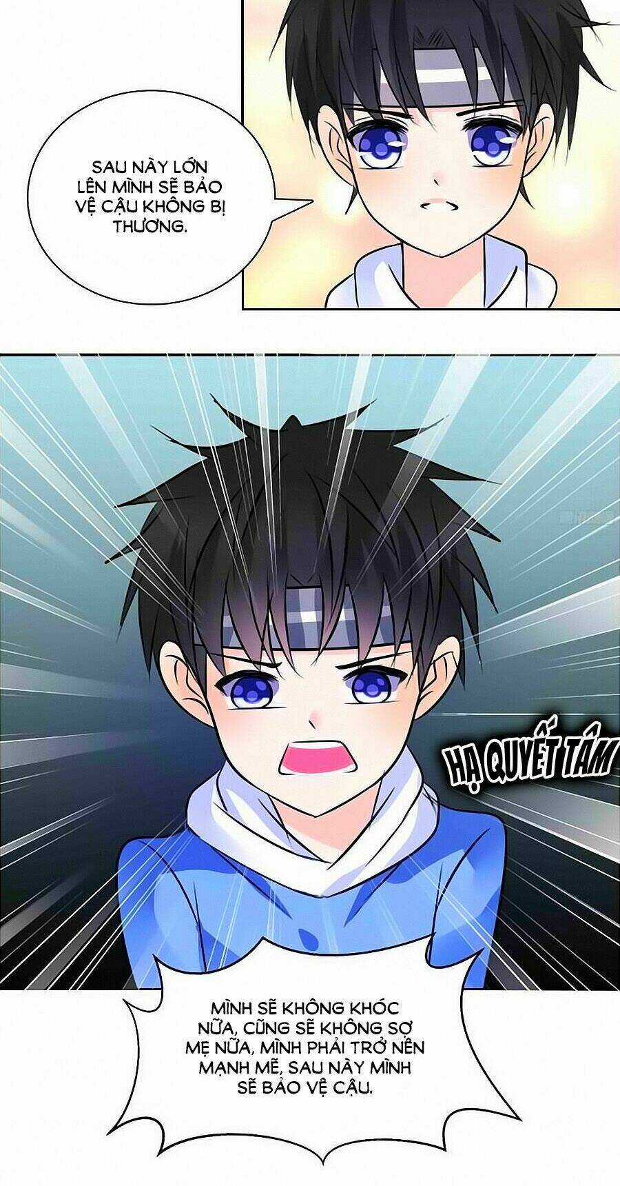 Công Chúa Nữ Vương Mệnh Chapter 55 trang 43