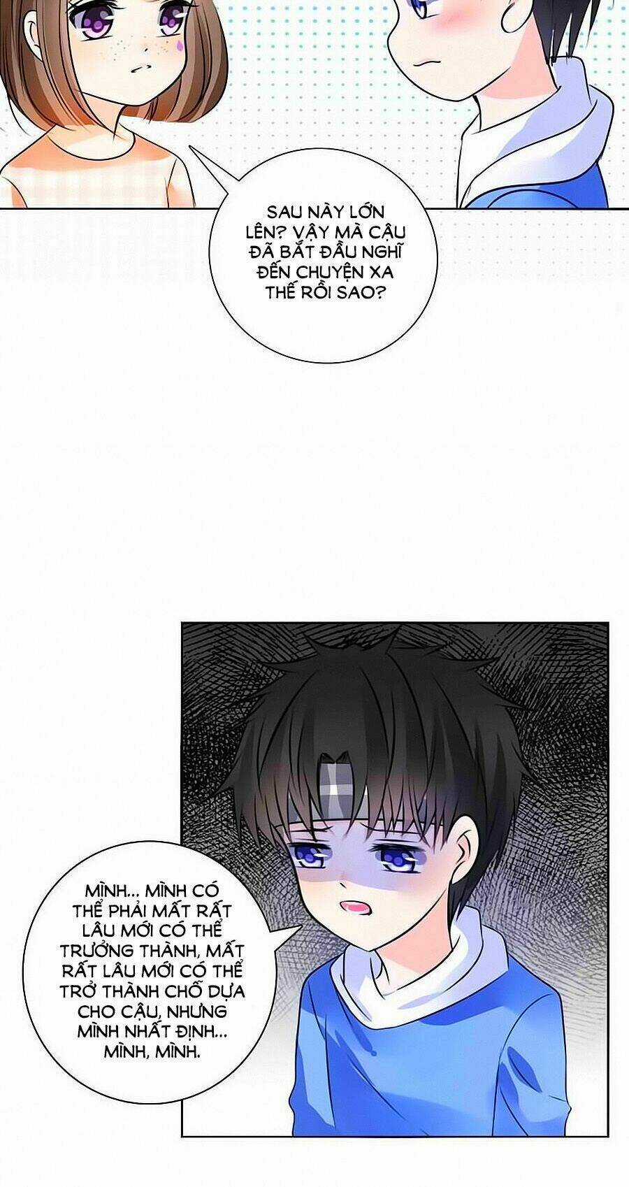 Công Chúa Nữ Vương Mệnh Chapter 55 trang 45