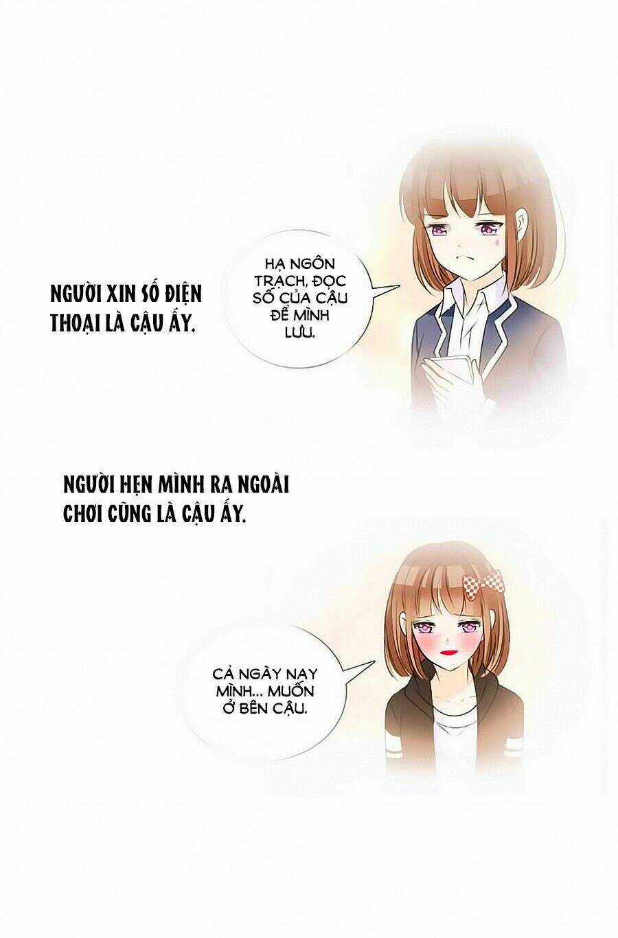 Công Chúa Nữ Vương Mệnh Chapter 55 trang 5