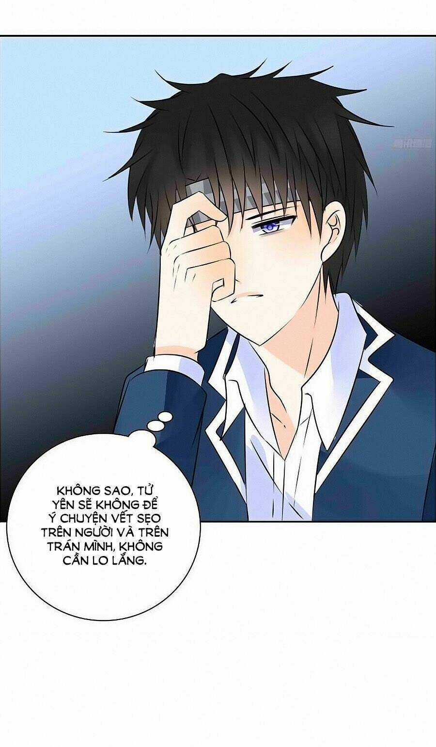 Công Chúa Nữ Vương Mệnh Chapter 55 trang 8