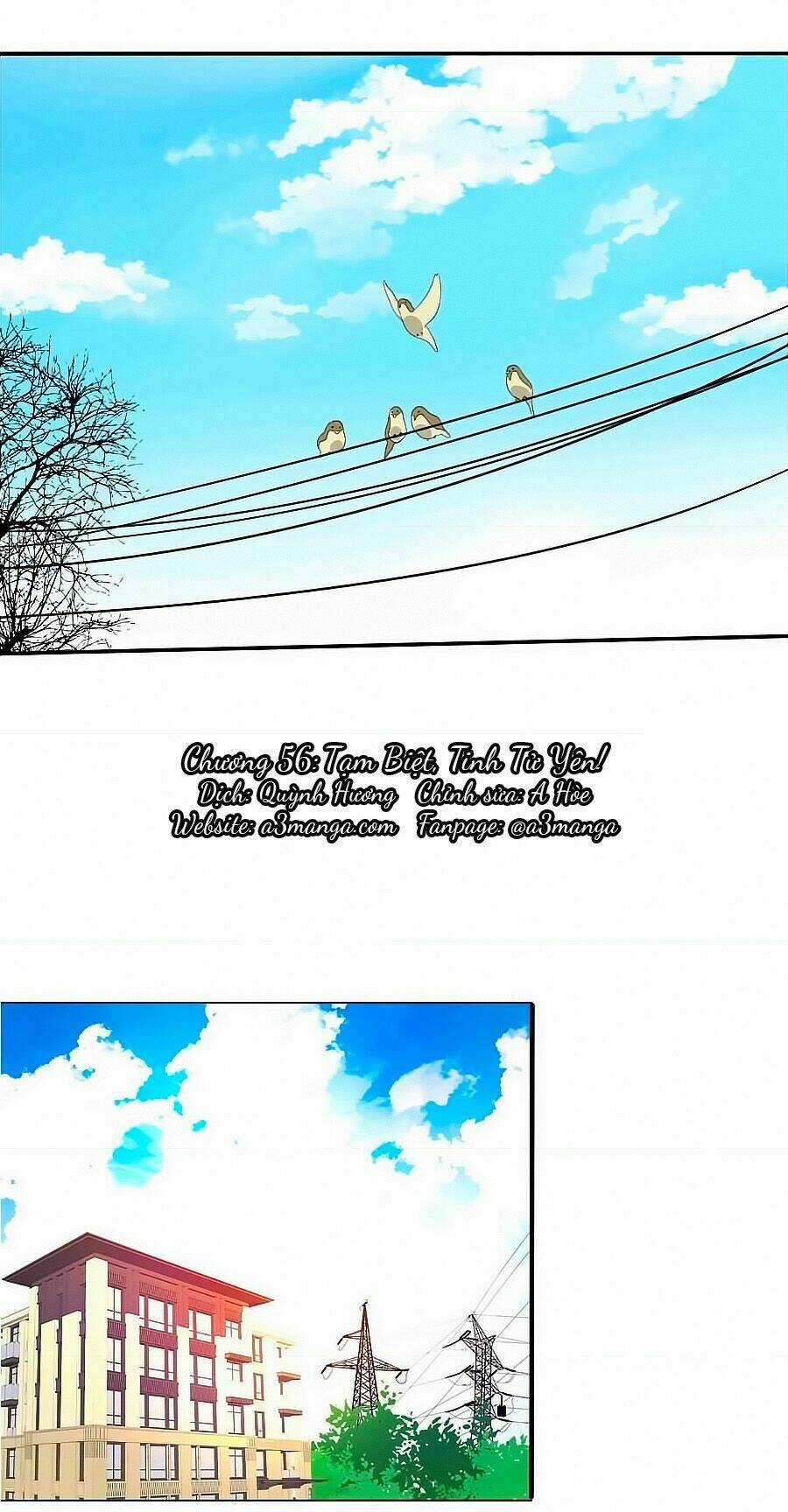 Công Chúa Nữ Vương Mệnh Chapter 56 trang 0