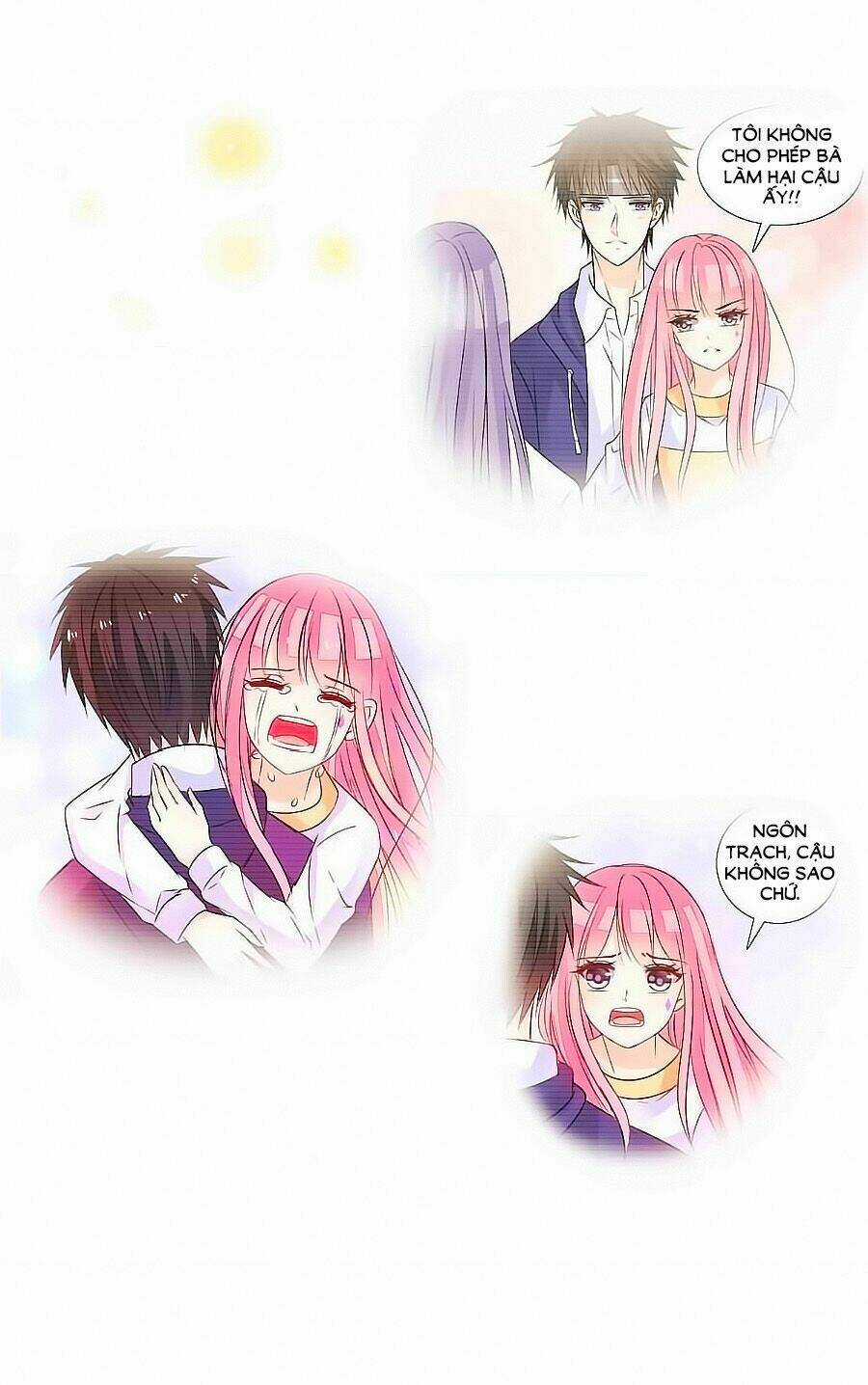 Công Chúa Nữ Vương Mệnh Chapter 56 trang 10