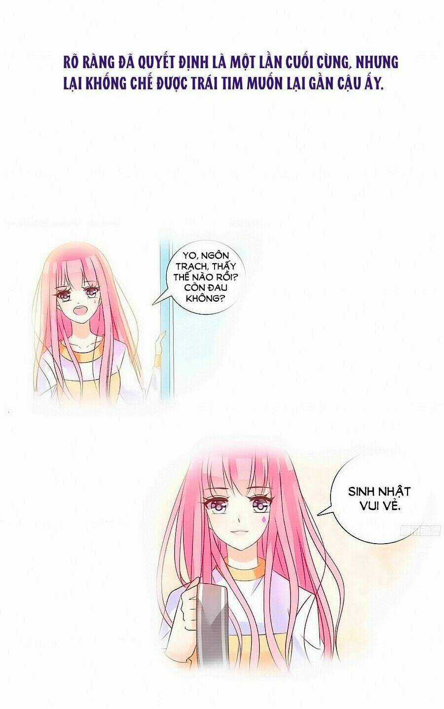 Công Chúa Nữ Vương Mệnh Chapter 56 trang 11