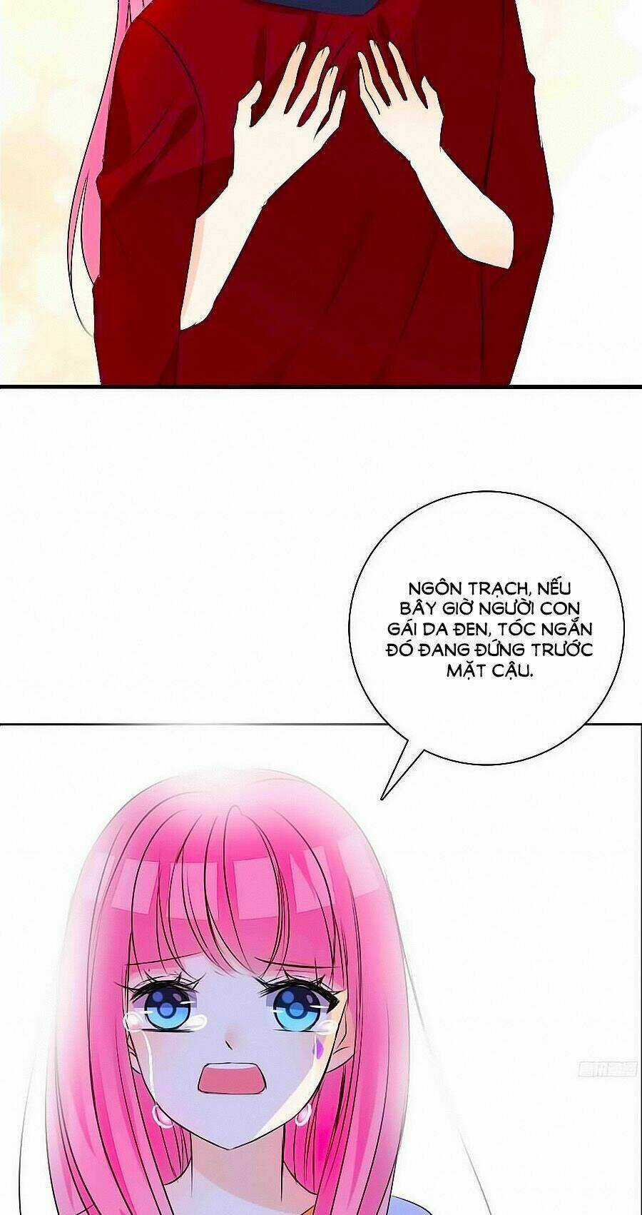 Công Chúa Nữ Vương Mệnh Chapter 56 trang 18