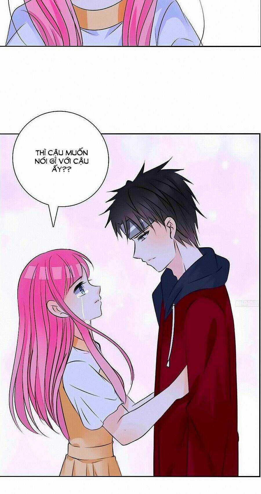 Công Chúa Nữ Vương Mệnh Chapter 56 trang 19