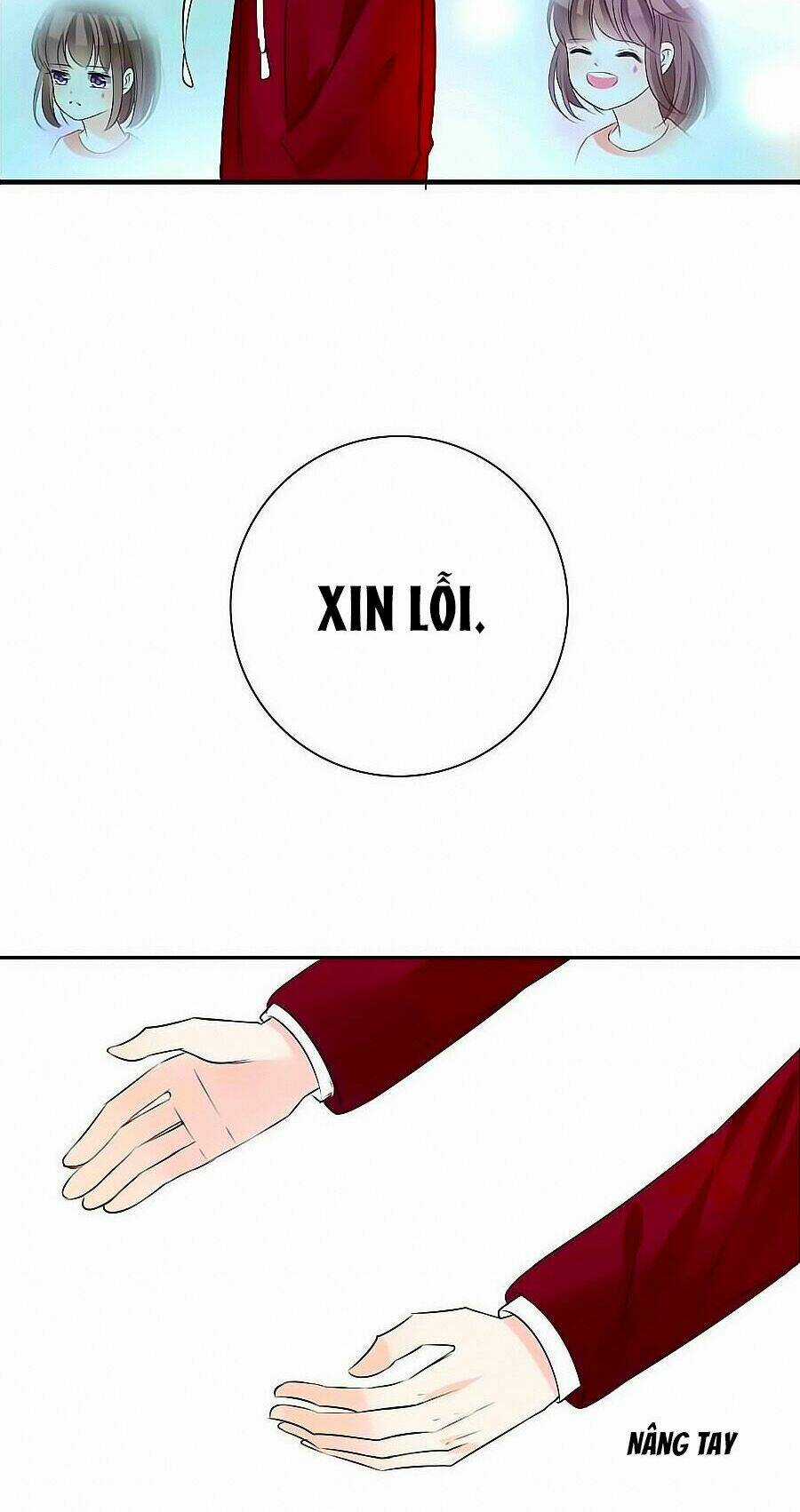 Công Chúa Nữ Vương Mệnh Chapter 56 trang 21