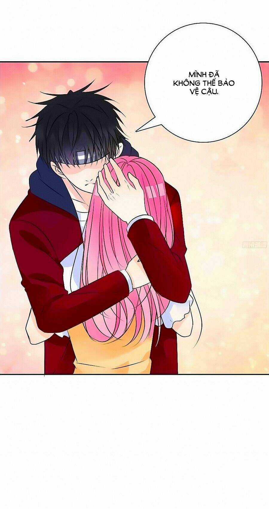 Công Chúa Nữ Vương Mệnh Chapter 56 trang 22