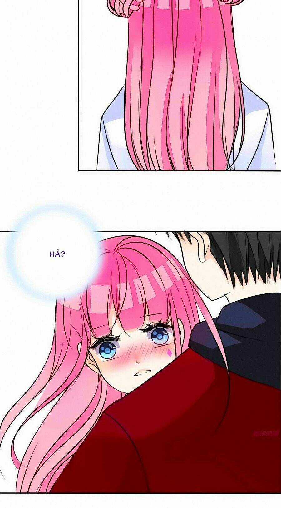 Công Chúa Nữ Vương Mệnh Chapter 56 trang 25