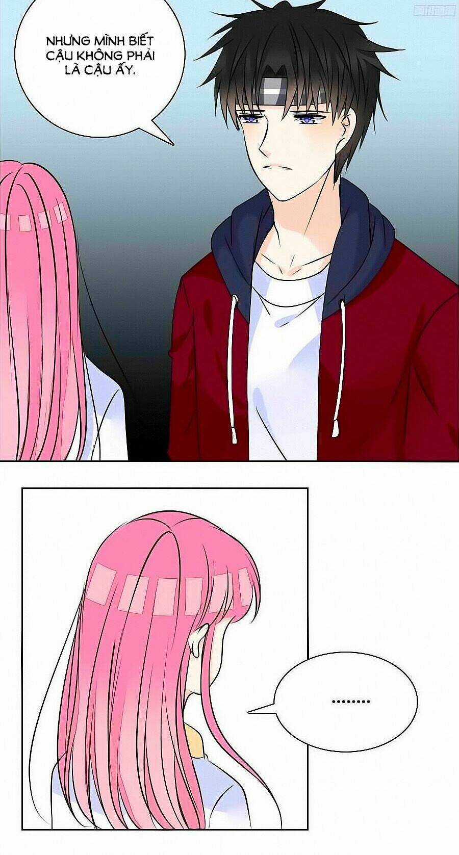 Công Chúa Nữ Vương Mệnh Chapter 56 trang 3