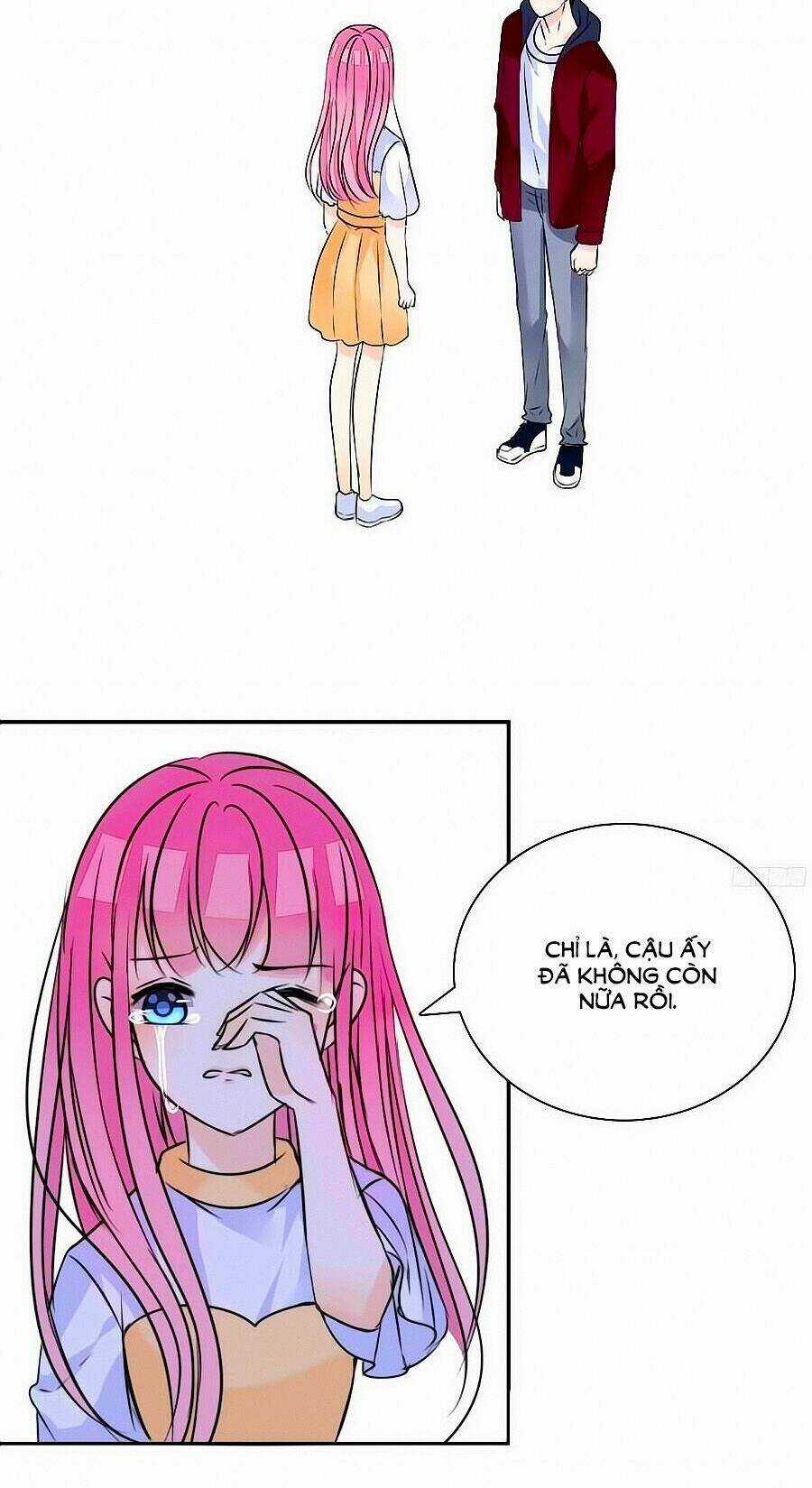 Công Chúa Nữ Vương Mệnh Chapter 56 trang 31