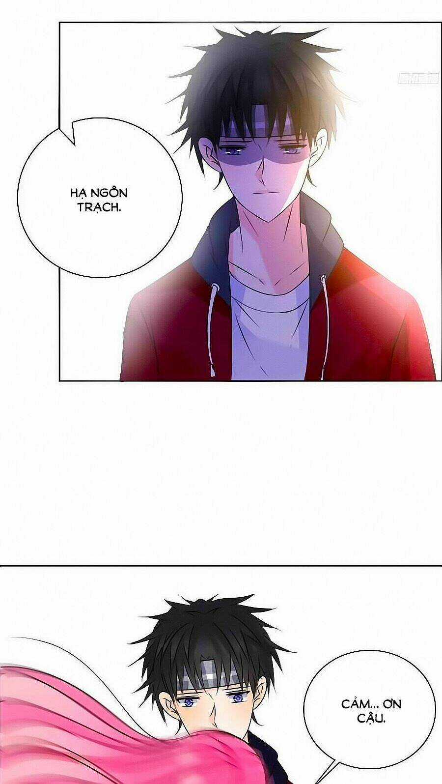 Công Chúa Nữ Vương Mệnh Chapter 56 trang 33