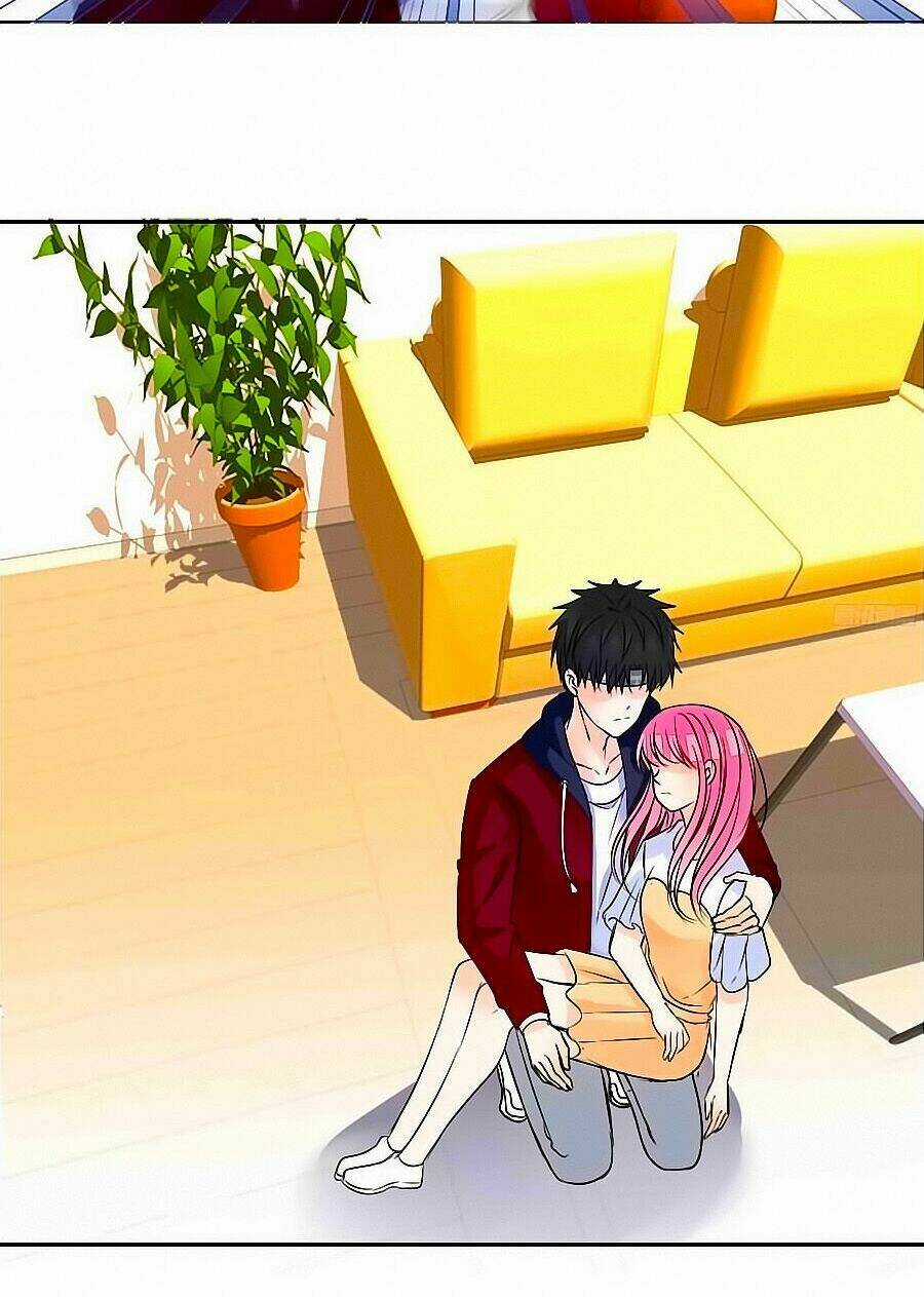 Công Chúa Nữ Vương Mệnh Chapter 56 trang 35