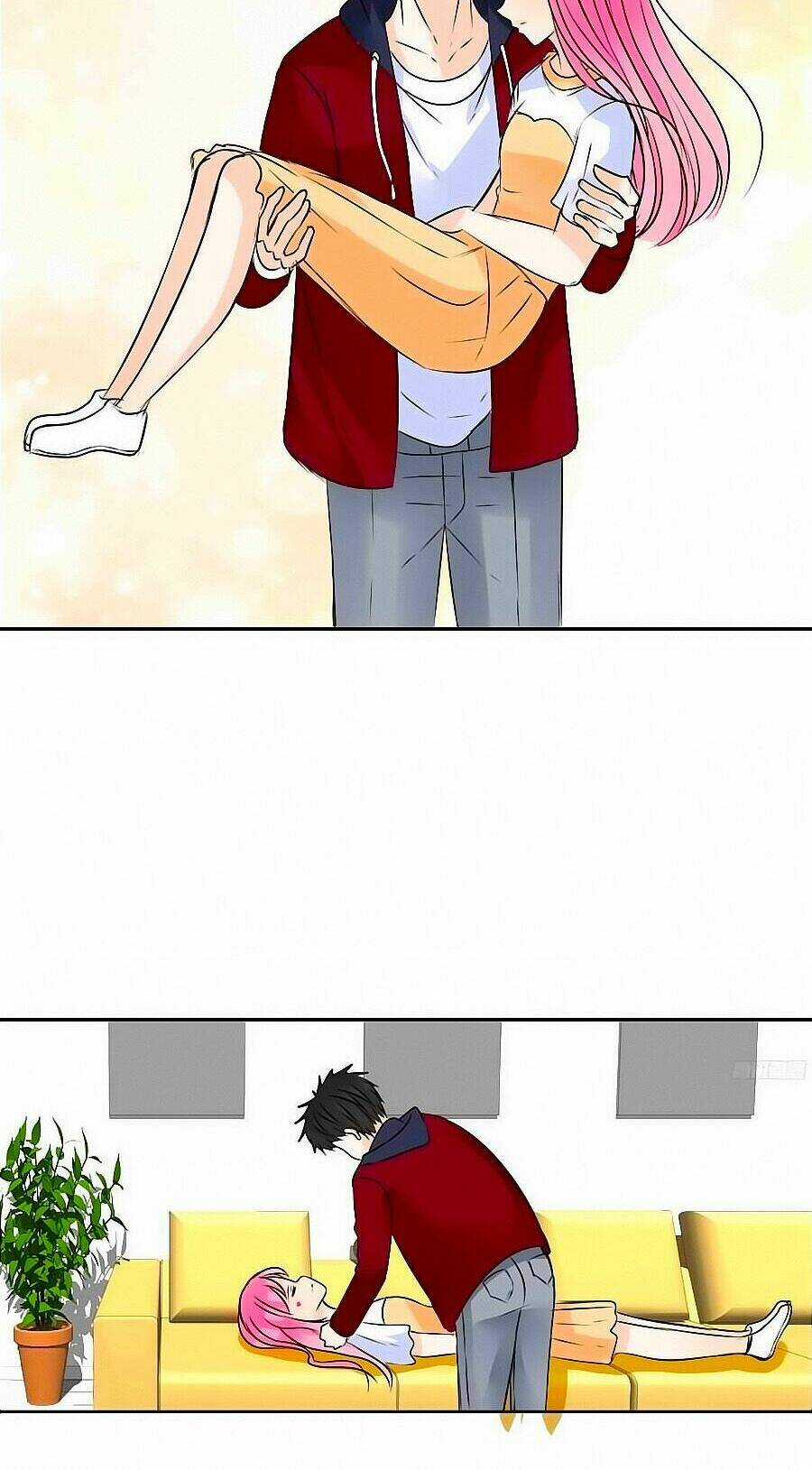 Công Chúa Nữ Vương Mệnh Chapter 56 trang 37