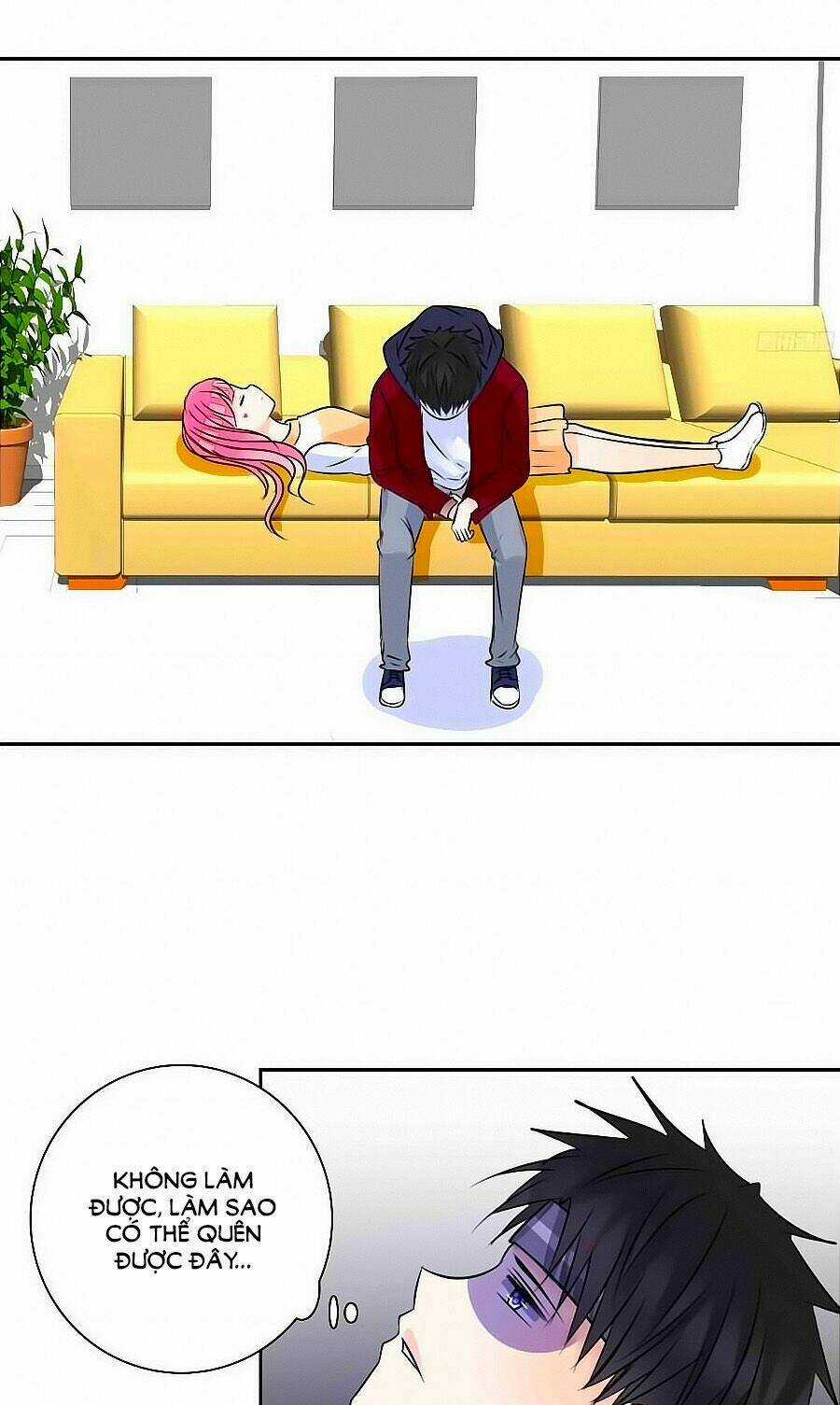 Công Chúa Nữ Vương Mệnh Chapter 56 trang 38