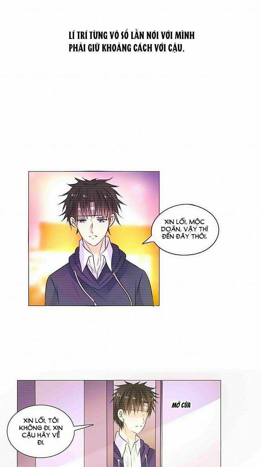 Công Chúa Nữ Vương Mệnh Chapter 56 trang 4