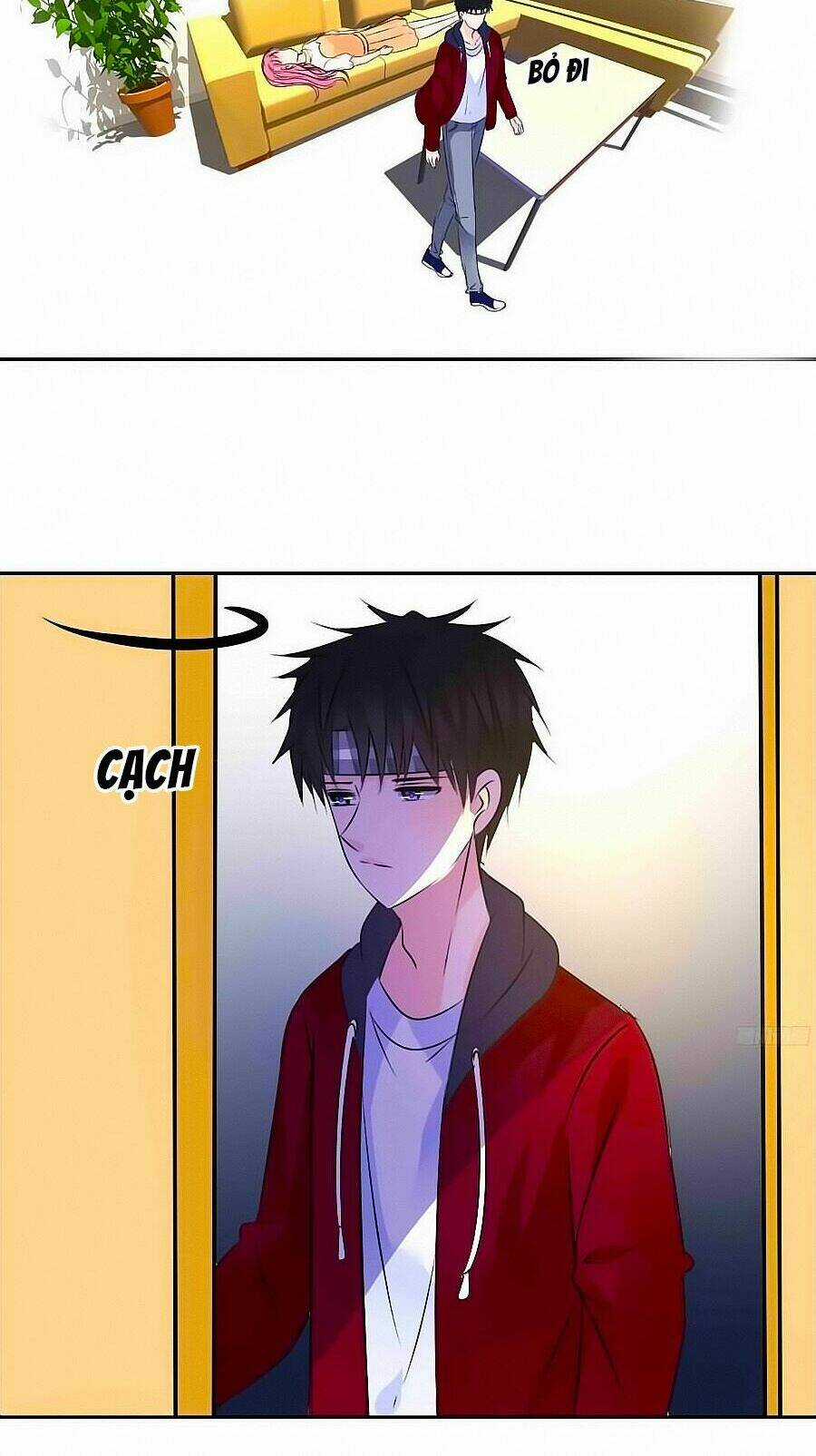 Công Chúa Nữ Vương Mệnh Chapter 56 trang 41