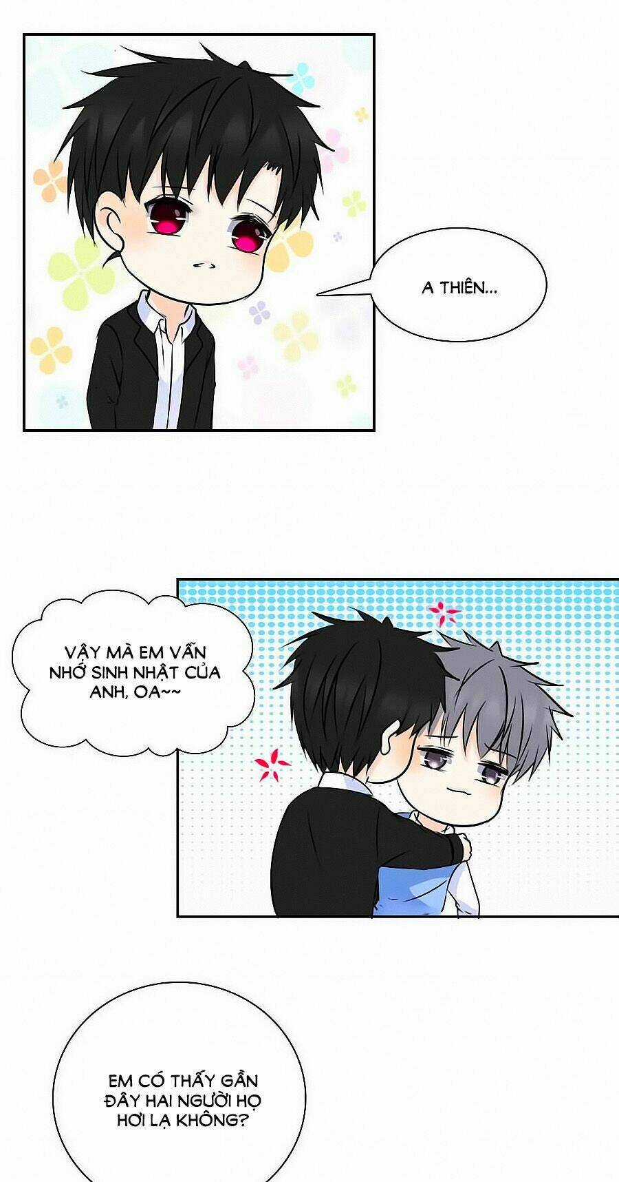 Công Chúa Nữ Vương Mệnh Chapter 56 trang 46