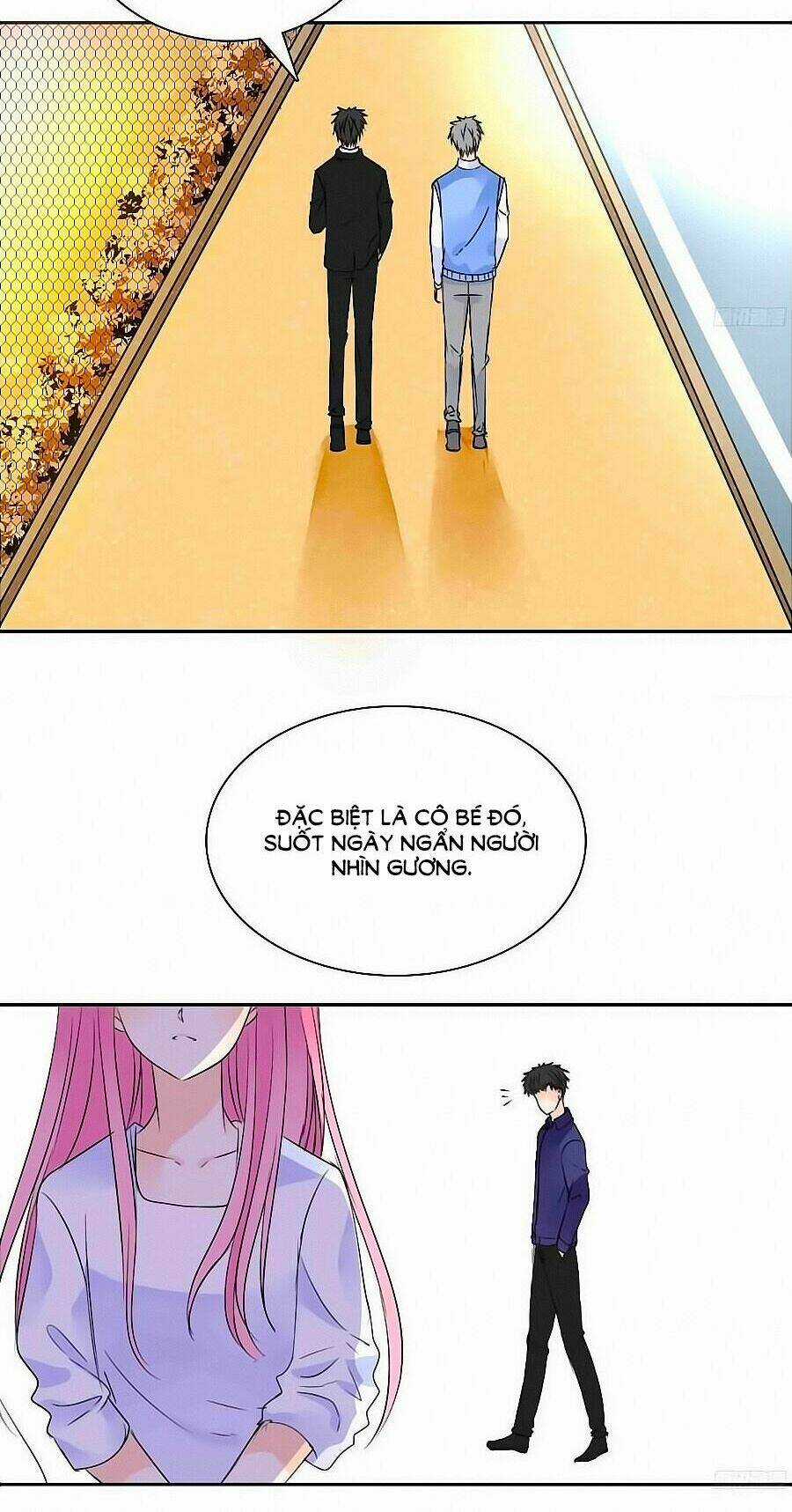 Công Chúa Nữ Vương Mệnh Chapter 56 trang 47