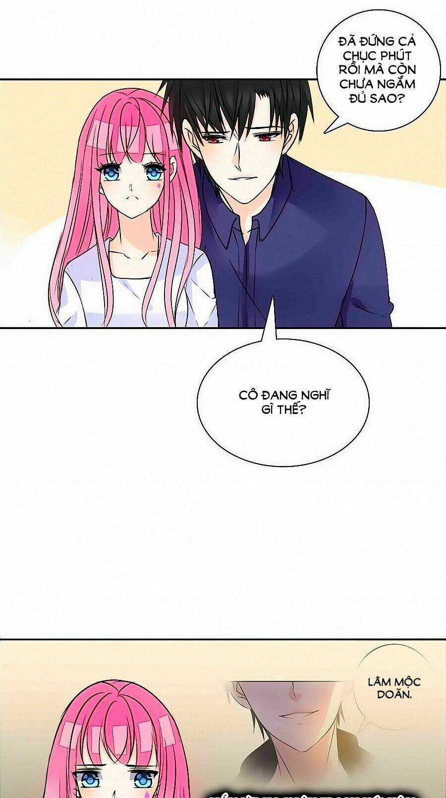 Công Chúa Nữ Vương Mệnh Chapter 56 trang 48