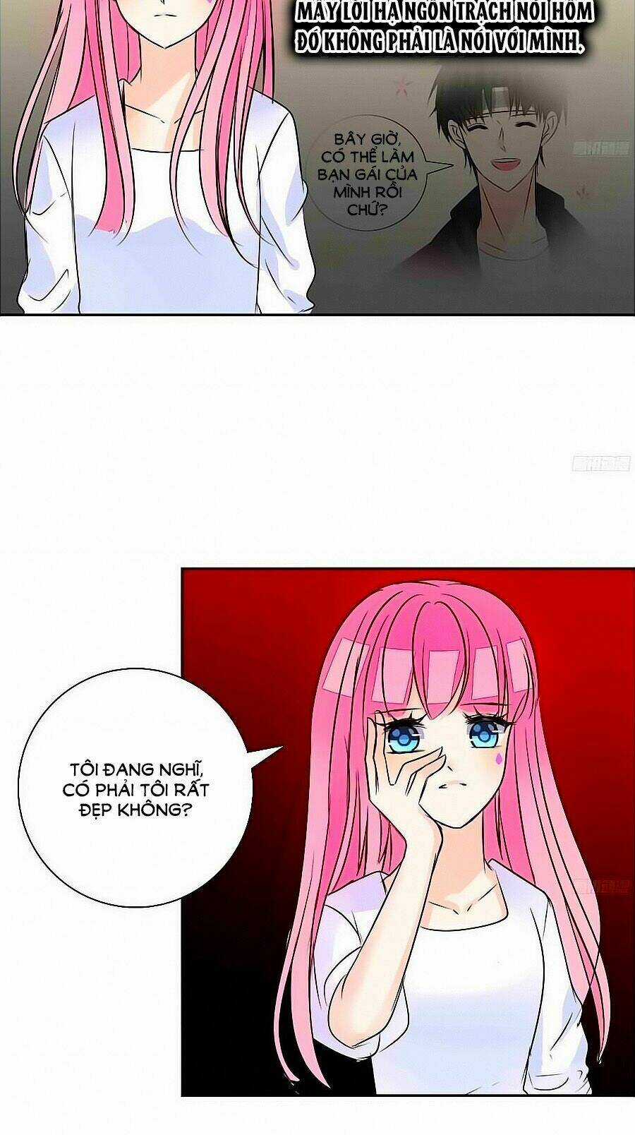 Công Chúa Nữ Vương Mệnh Chapter 56 trang 49