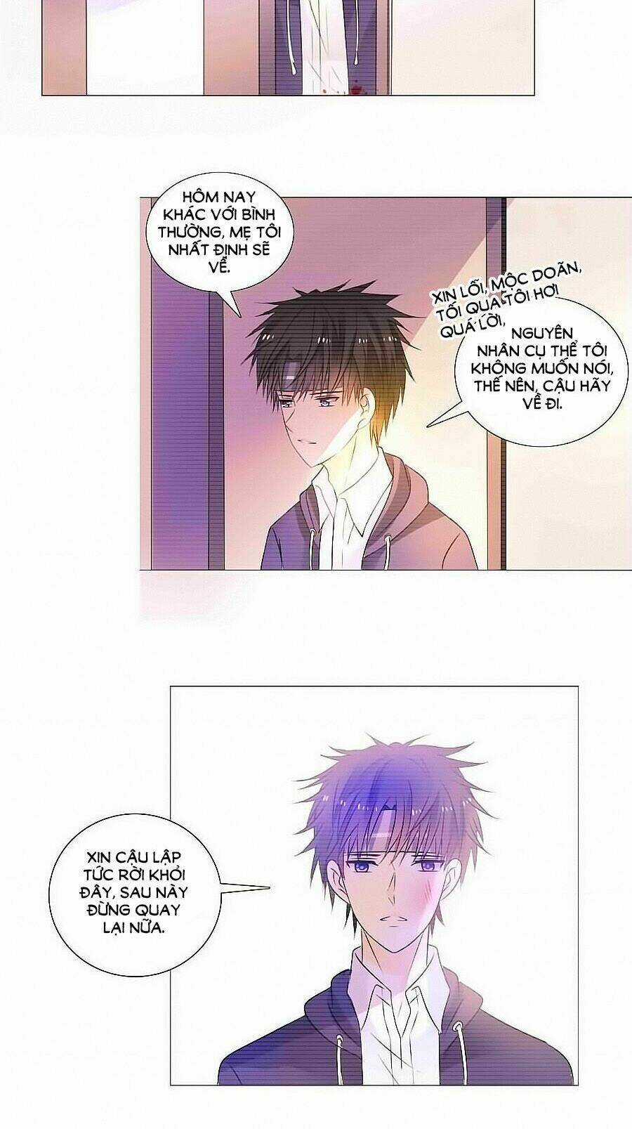 Công Chúa Nữ Vương Mệnh Chapter 56 trang 5