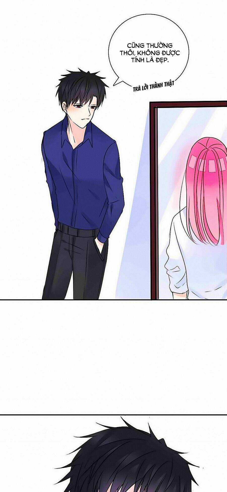 Công Chúa Nữ Vương Mệnh Chapter 56 trang 50