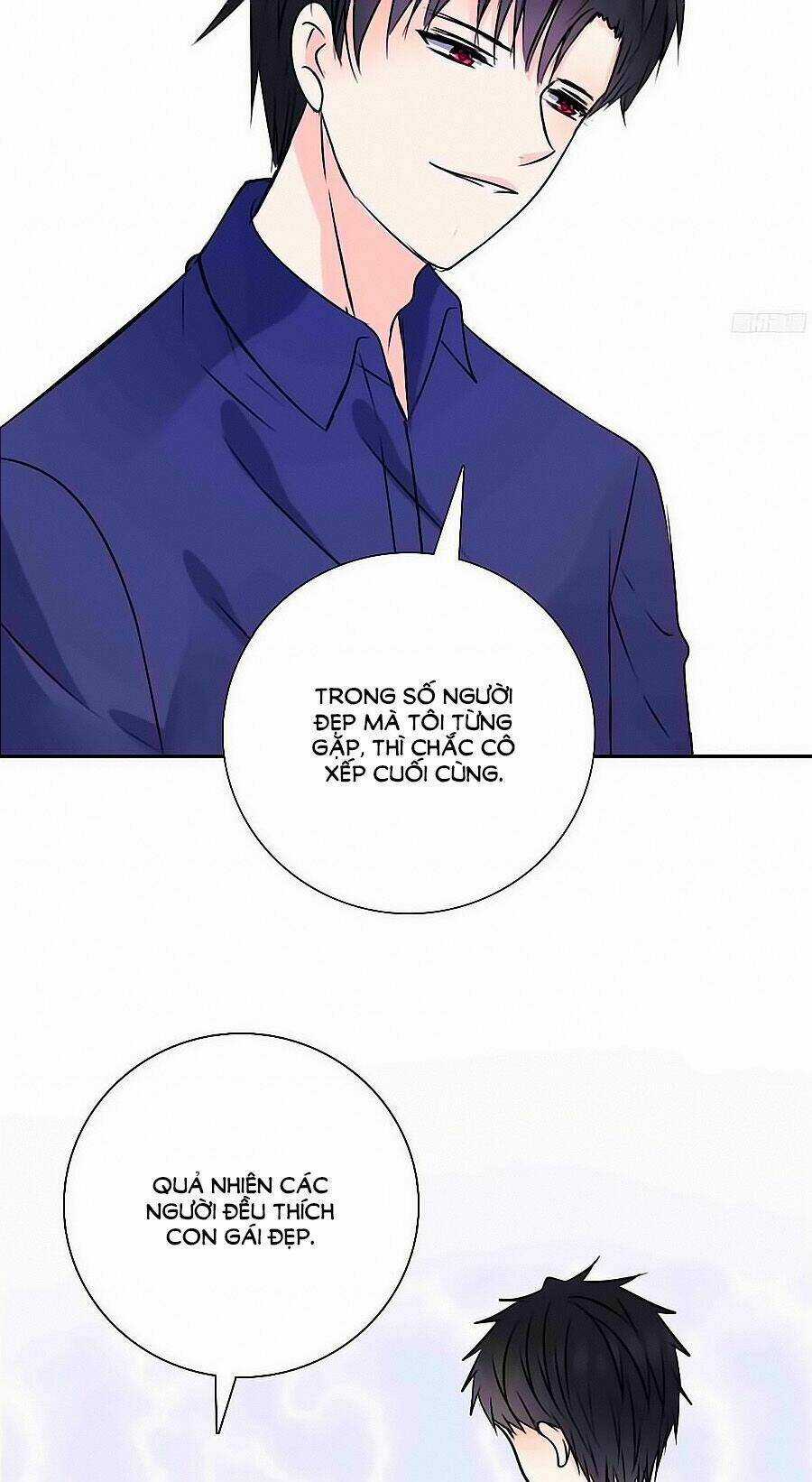 Công Chúa Nữ Vương Mệnh Chapter 56 trang 51