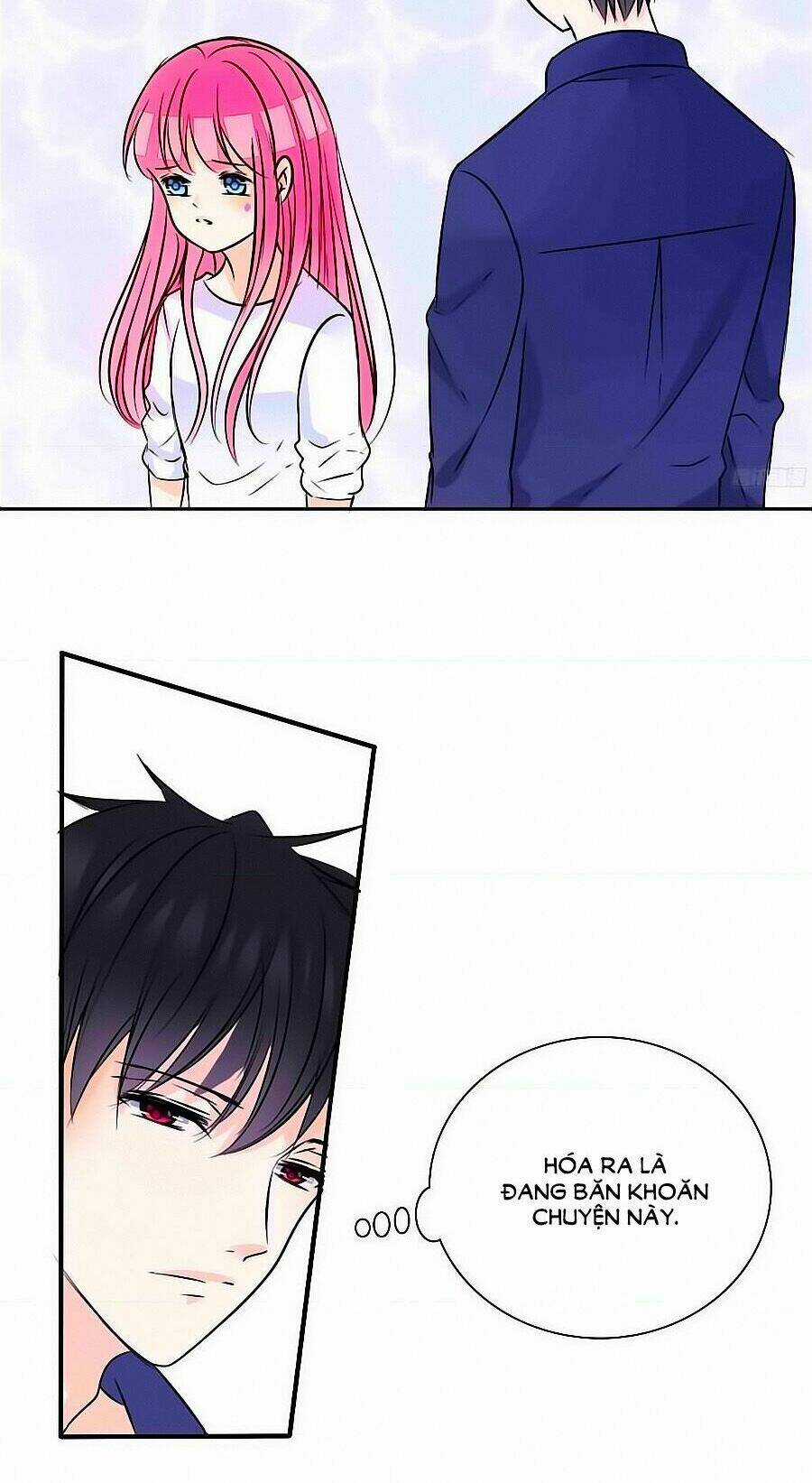 Công Chúa Nữ Vương Mệnh Chapter 56 trang 52