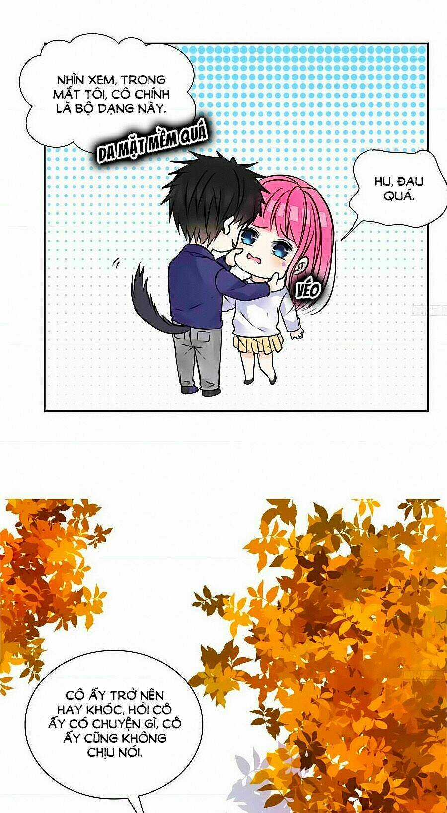 Công Chúa Nữ Vương Mệnh Chapter 56 trang 55