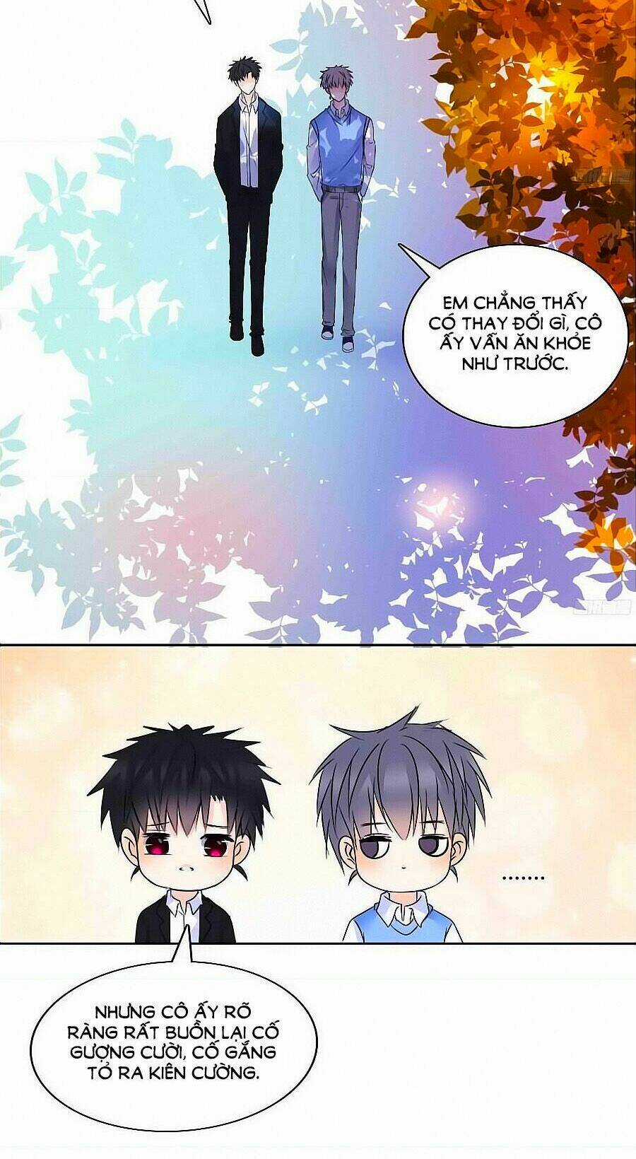 Công Chúa Nữ Vương Mệnh Chapter 56 trang 56