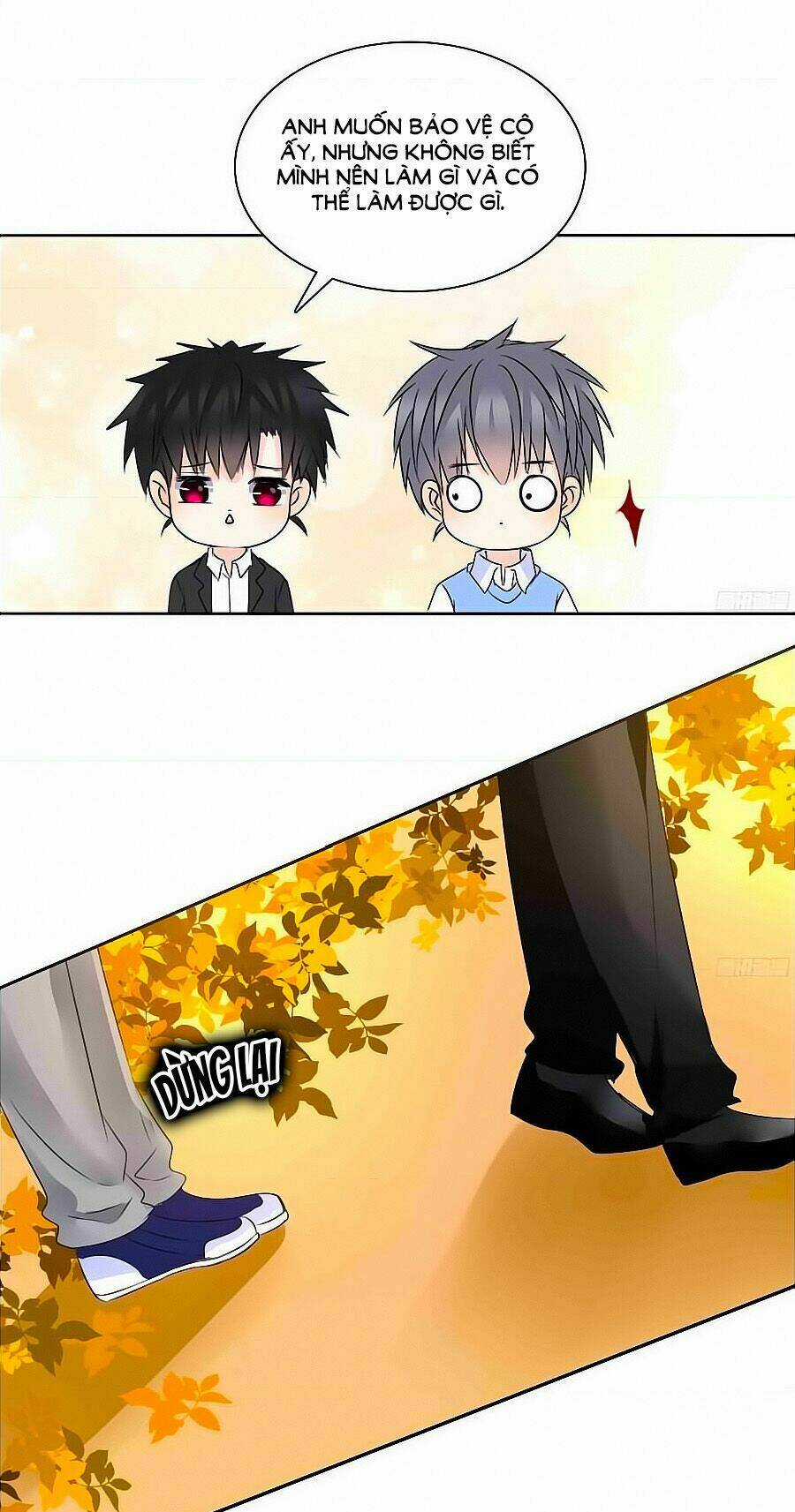 Công Chúa Nữ Vương Mệnh Chapter 56 trang 57