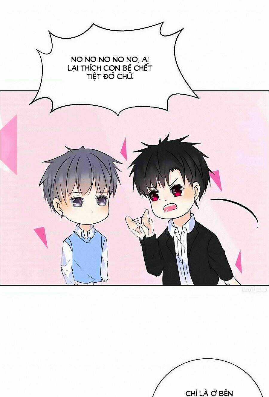 Công Chúa Nữ Vương Mệnh Chapter 56 trang 59