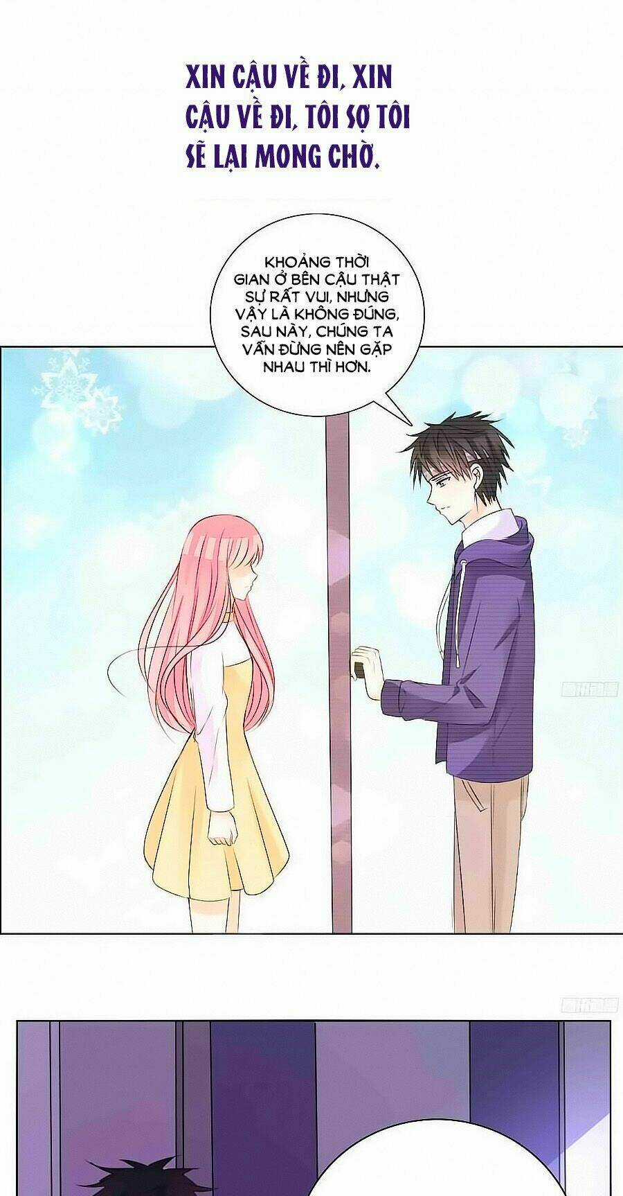 Công Chúa Nữ Vương Mệnh Chapter 56 trang 6