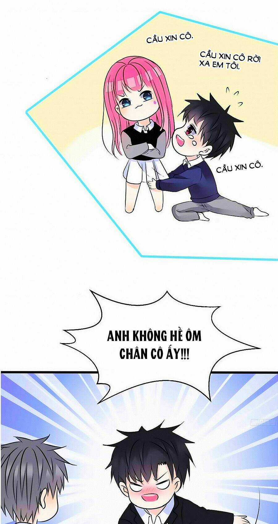 Công Chúa Nữ Vương Mệnh Chapter 56 trang 63