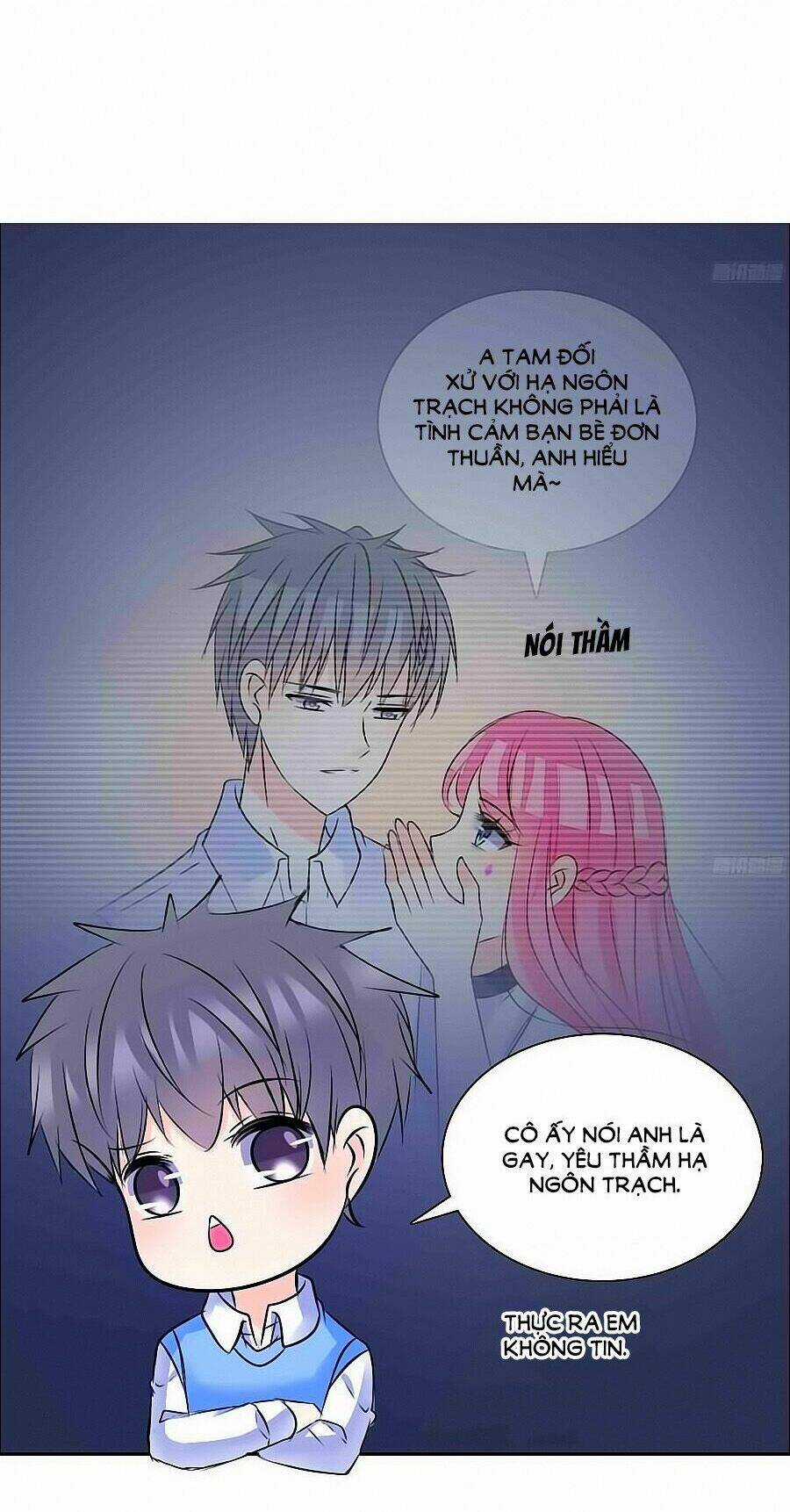 Công Chúa Nữ Vương Mệnh Chapter 56 trang 66