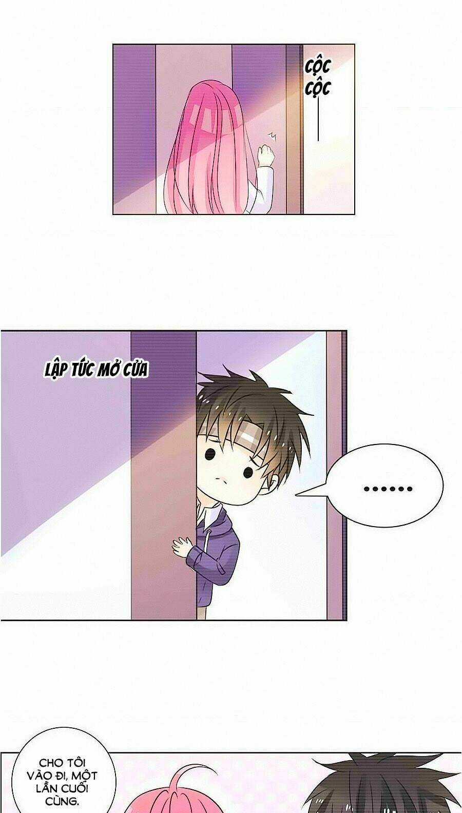 Công Chúa Nữ Vương Mệnh Chapter 56 trang 8