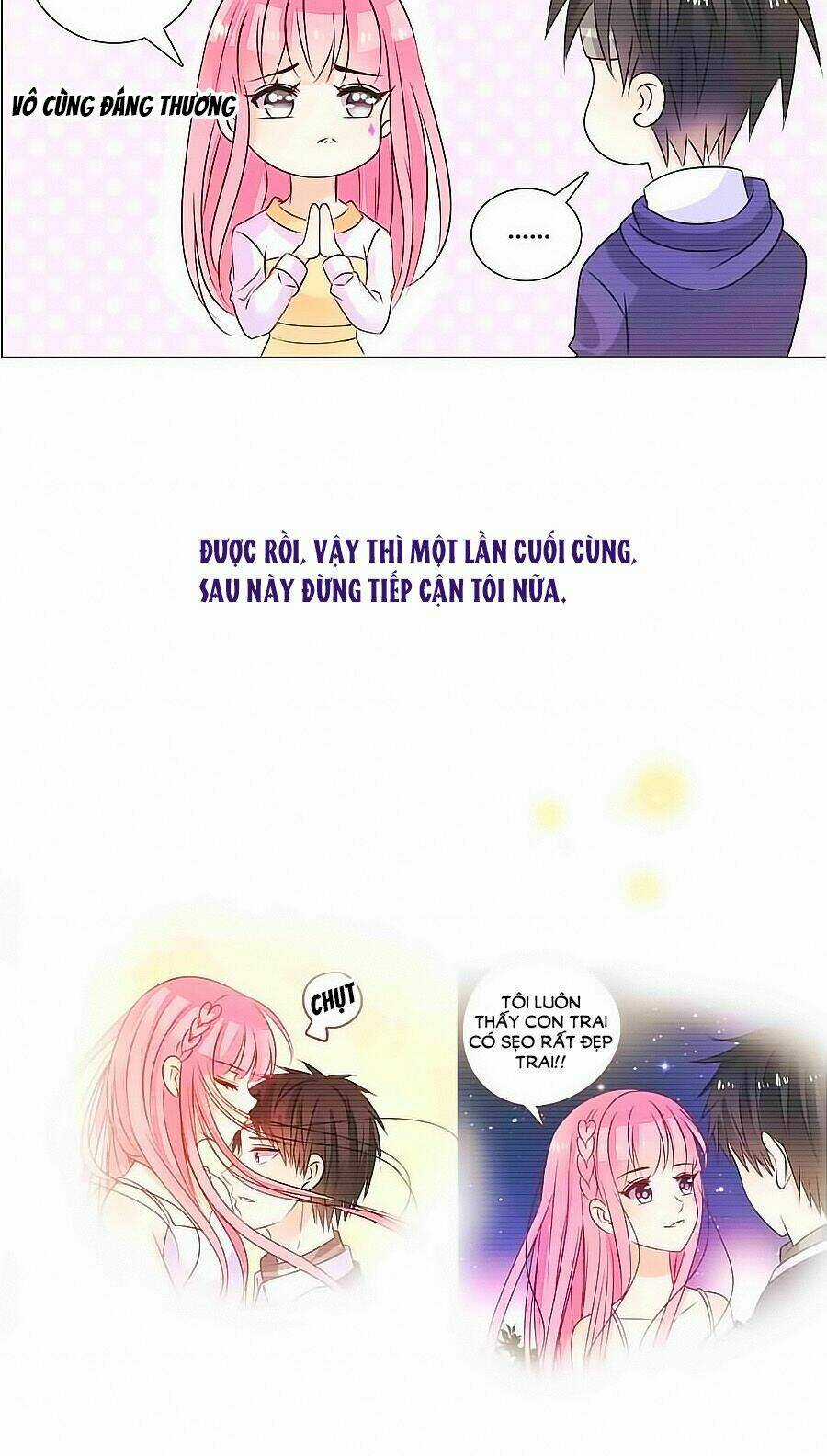 Công Chúa Nữ Vương Mệnh Chapter 56 trang 9