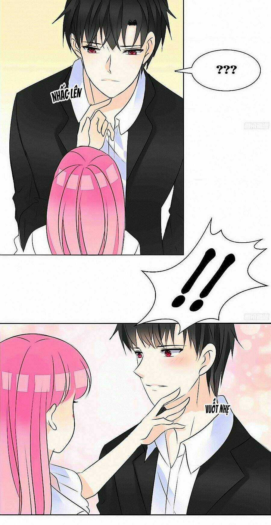 Công Chúa Nữ Vương Mệnh Chapter 57 trang 11