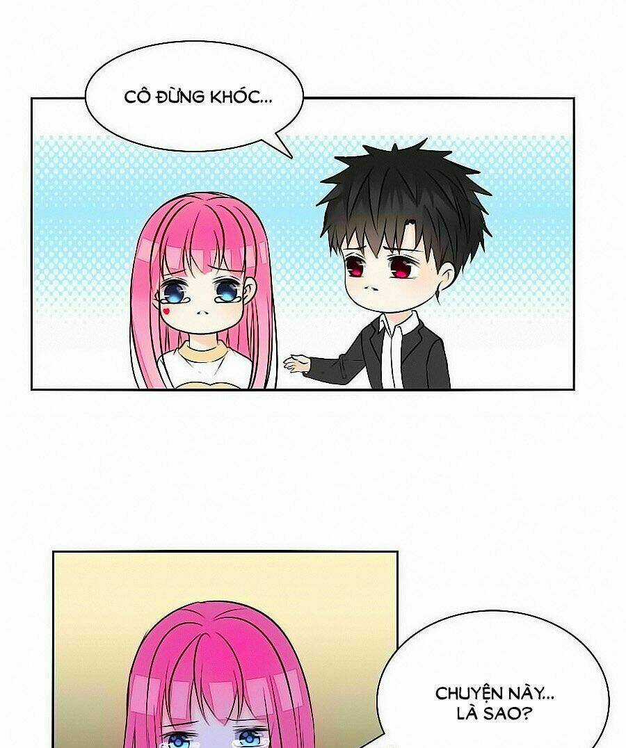 Công Chúa Nữ Vương Mệnh Chapter 57 trang 14