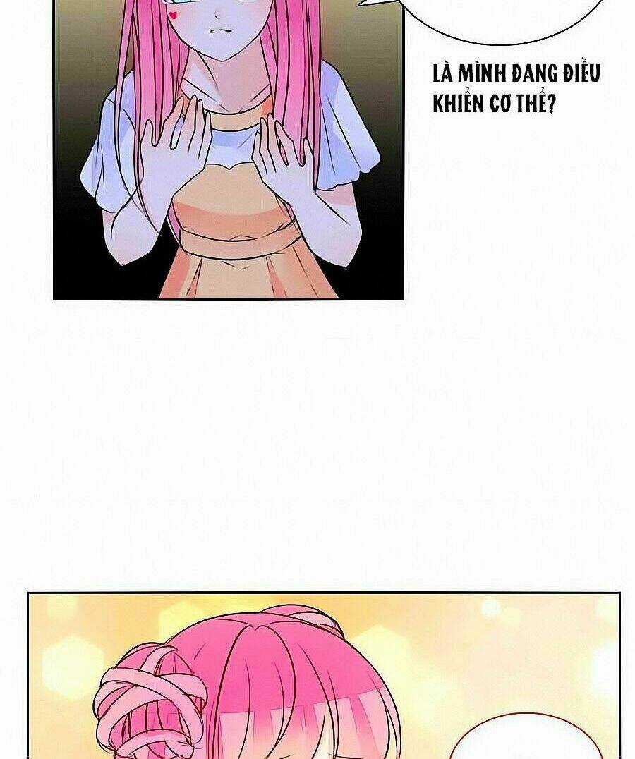 Công Chúa Nữ Vương Mệnh Chapter 57 trang 15